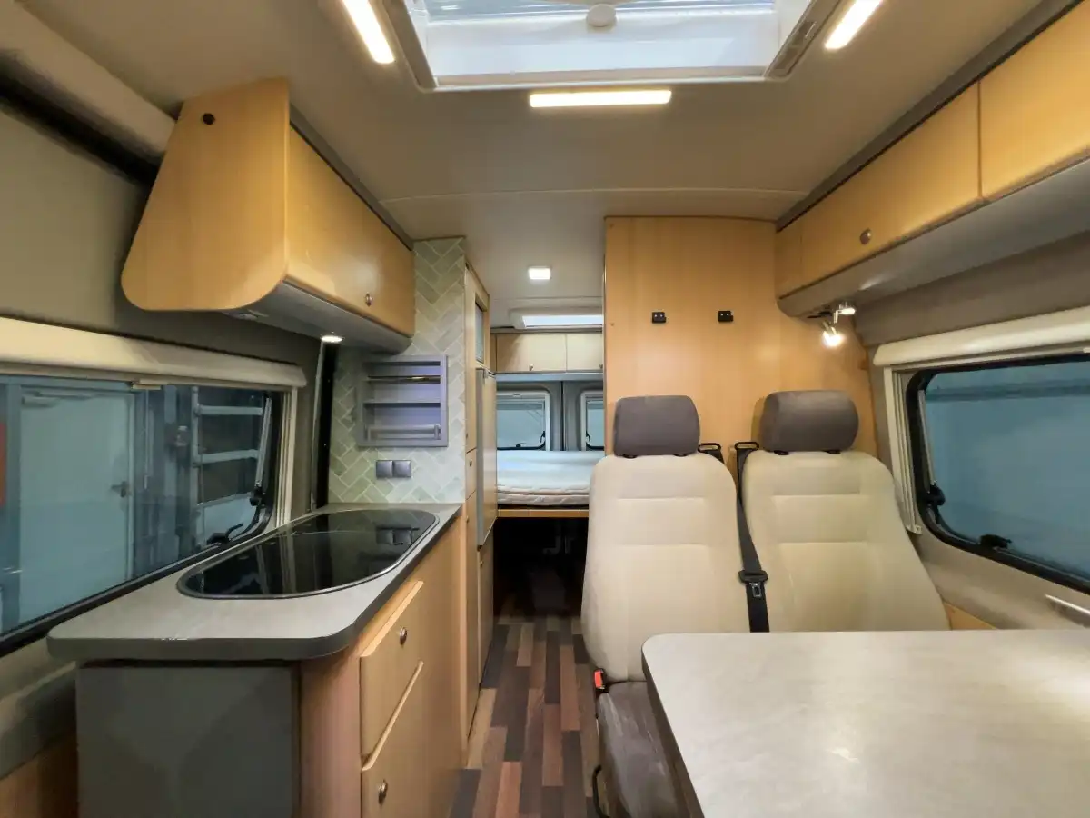 KNAUS Boxstar 600 MQ - Ansicht 9